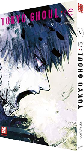 Tokyo Ghoul:re – Band 09 von Crunchyroll Manga